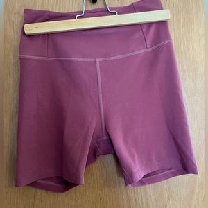 Girlfriend Collective Float Run Shorts